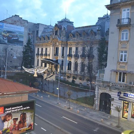 Apartament Victoria Plaza Two Bdr Apt Bukareszt Zewnętrze zdjęcie