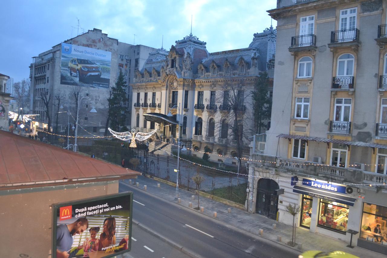 Apartament Victoria Plaza Two Bdr Apt Bukareszt Zewnętrze zdjęcie