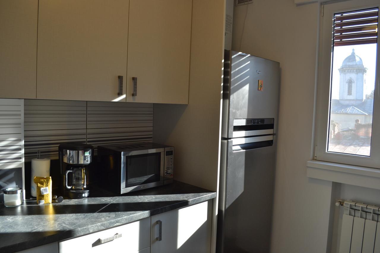 Apartament Victoria Plaza Two Bdr Apt Bukareszt Zewnętrze zdjęcie