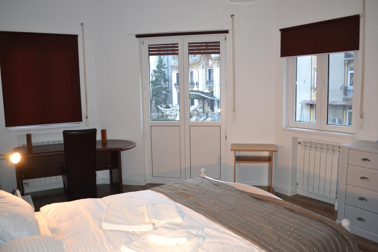 Apartament Victoria Plaza Two Bdr Apt Bukareszt Zewnętrze zdjęcie