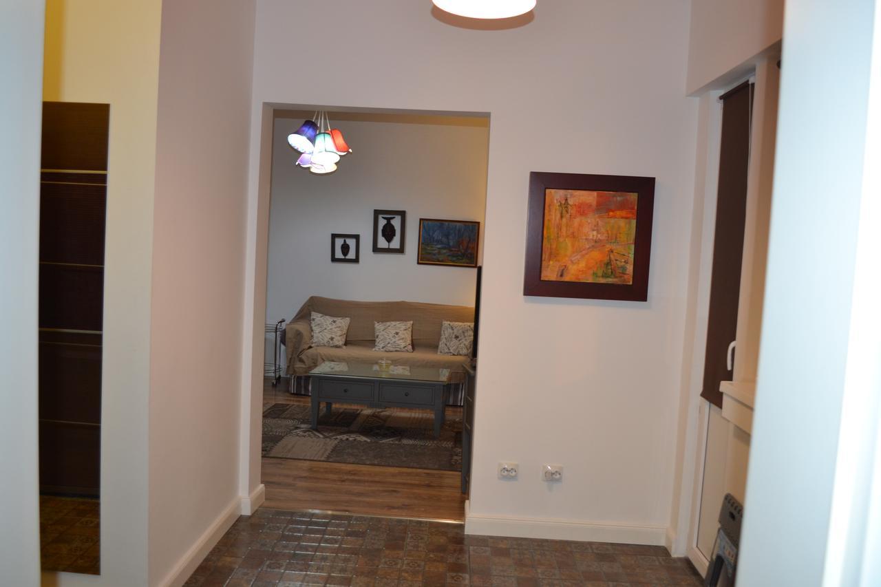 Apartament Victoria Plaza Two Bdr Apt Bukareszt Zewnętrze zdjęcie